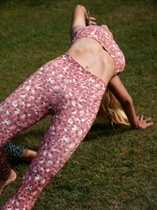 Bequeme und nachhaltige Colibri-Leggings mit hohem Bund, ideal für Fitness