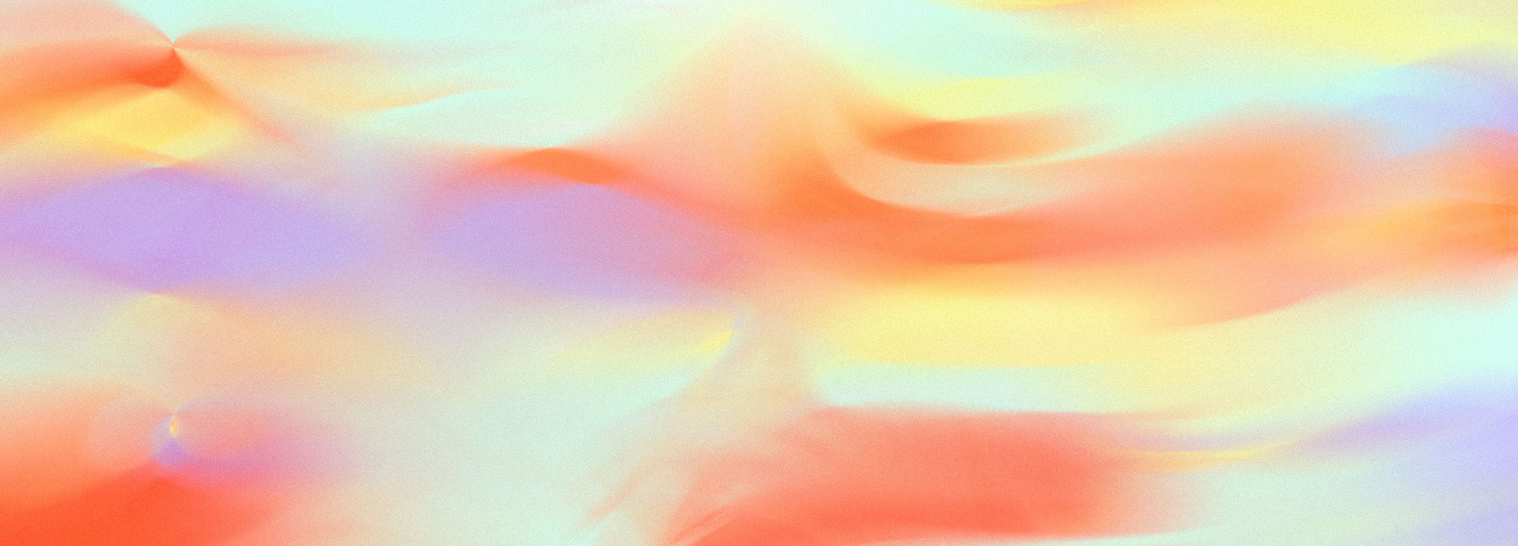 Bunte Textur mit verschiedenen Farbtönen, passend zum visuellen Design der Markenkommunikation.