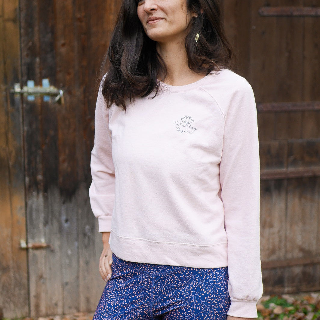 Yoga & Fitness Sweatshirts